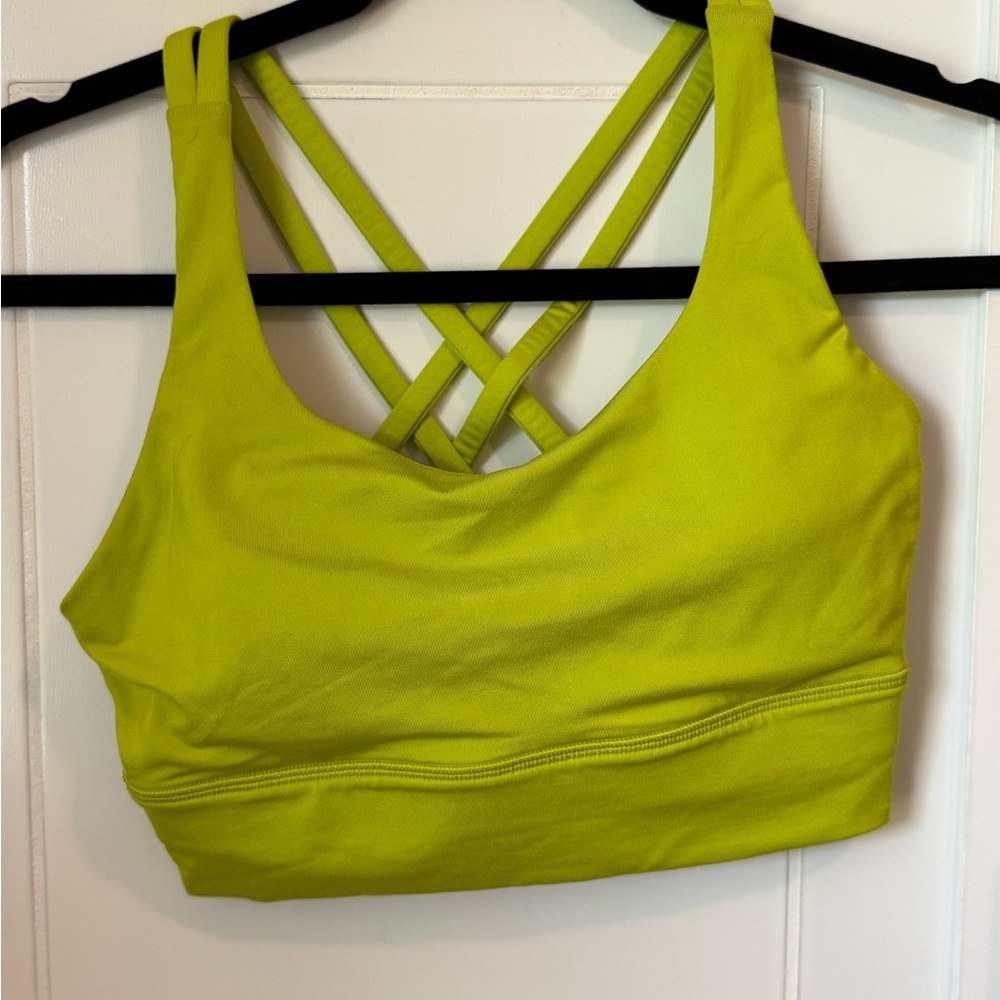Lululemon sports bra